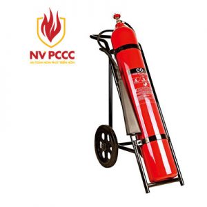 Bình chữa cháy CO2 MT24 - Thiết Bị PCCC Nhất Việt - Công Ty TNHH PCCC Nhất Việt